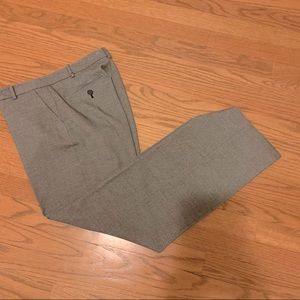 Calvin Klein Modern Fit Black and white Pants